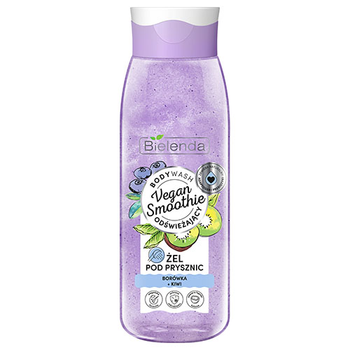 ג'ל רחצה לגוף Bielenda VEGAN SMOOTHIE BODY WASH