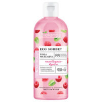 מים מיסילרים 500 מ״ל Bielenda ECO SORBET MICELLAR WATER