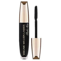 מסקרה מעבה ומטפחת L'Oréal Volume Million Lashes Caring Mascara