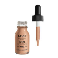 טיפות הייליטר NYX Professional Makeup TOTAL DROP PRO ILLUMINATOR