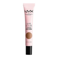 סרום לחיים זוהר NYX Professional Makeup BARE WITH ME Luminous Cheek Serum