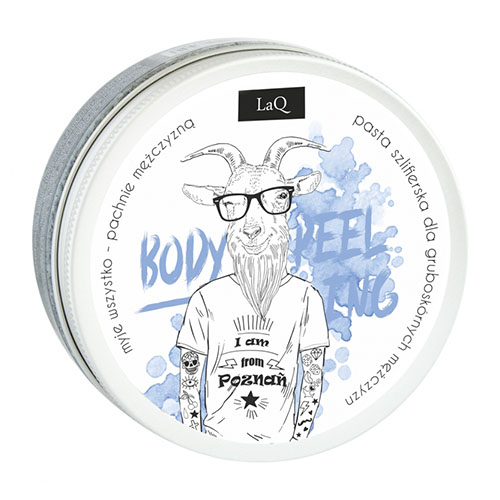 ⁦מארז טיפוח מתנה לגבר המורכב מ- 3 מוצרים LaQ Gift Set for Men⁩ – תמונה ⁦3⁩