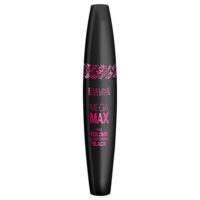 מסקרה המעניקה נפח Eveline Cosmetics Mega Max Full Volume Mascara