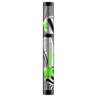 מסקרה מאריכה ומעגלת Eveline Cosmetics MegaSize Lashes Mascara
