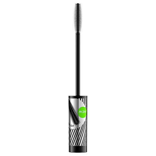 ⁦מסקרה מאריכה ומעגלת Eveline Cosmetics MegaSize Lashes Mascara⁩ – תמונה ⁦2⁩