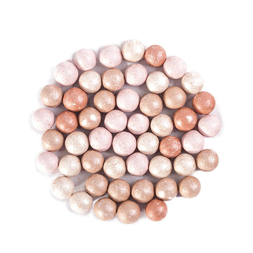 פניני הייליטר VIPERA ROLLER COASTER POWDER PEARLS Highlighter Perk