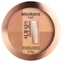 אבקת ברונזר עמידה Bourjois ALWAYS FABULOUS Long Lasting Bronzing Powder