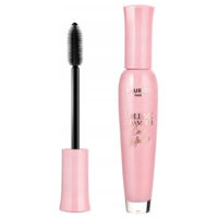 מסקרה מעבה עם שמן ארגן Bourjois VOLUME GLAMOR Coup De Foudre 03 Noir Black