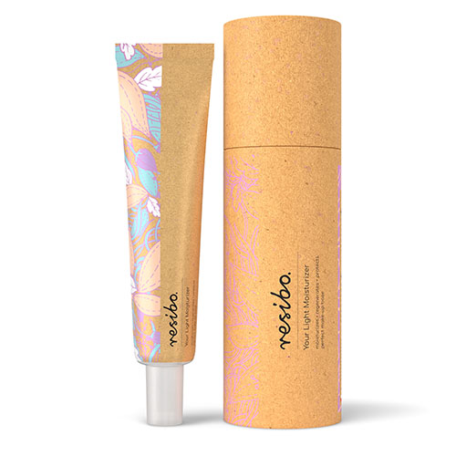 קרם לחות יום 50 מ״ל Resibo Your Light Moisturizer