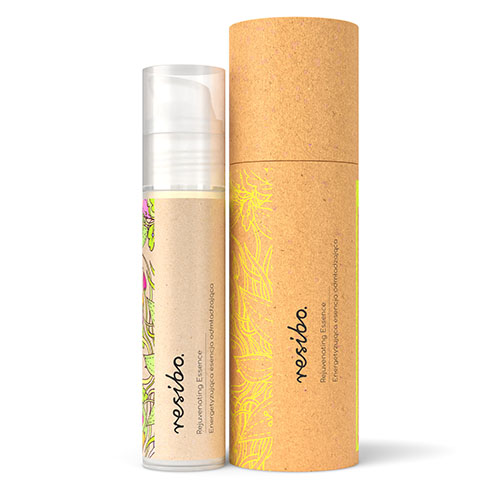 סרום טבעי לחידוש התאים 50 מ״ל Resibo Rejuvenating Essence
