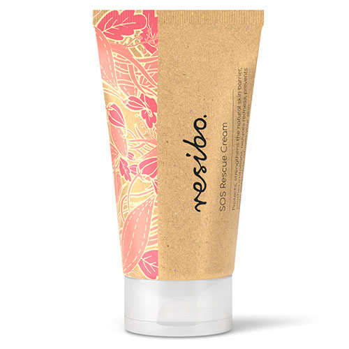 קרם להקלה על עור מגורה Resibo SOS Rescue Cream