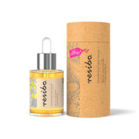 סרום טבעי להחלקת הפנים Resibo Smoothing Face Serum