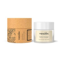 קרם טבעי עם רטינול לעור בוגר Resibo Game Changer Natural Cream with Retinol