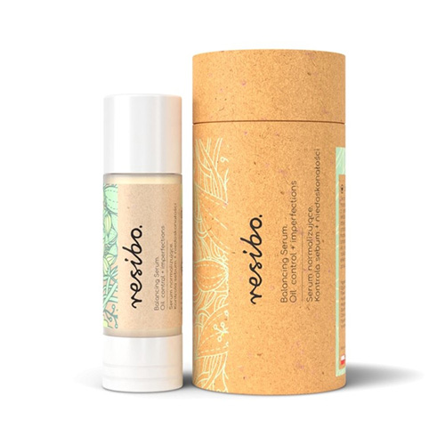 סרום איזון שומניות עור הפנים 30 מ״ל Resibo Balancing Serum Oil Control