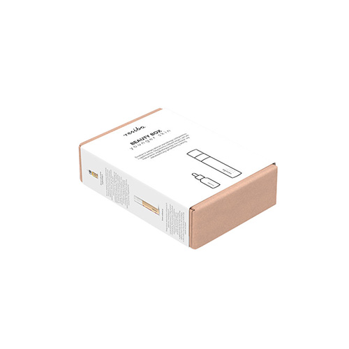 מארז ביוטי טבעי לטיפוח עור הפנים לצעירות Resibo Beauty Box Younger Skin – תמונה 3