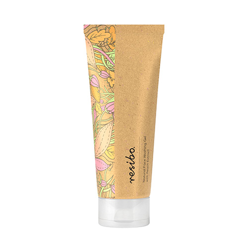 ⁦ערכת טיפוח טבעית מפנקת לפנים Resibo Beauty Box Set of face care cosmetics⁩ – תמונה ⁦2⁩
