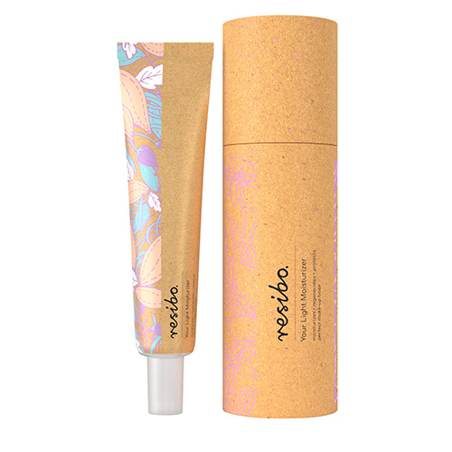 ⁦ערכת טיפוח טבעית מפנקת לפנים Resibo Beauty Box Set of face care cosmetics⁩ – תמונה ⁦3⁩