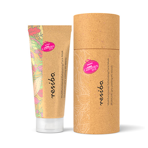 מסכת פילינג רב תכליתית לפנים Resibo Multifunctional Exfoliating Face Mask