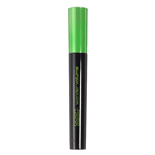 מסקרה מעגלת ומעבה GOSH Mascara Wonder Volume