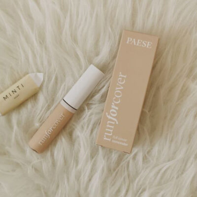 קונסילר כיסוי מלא PAESE Run For Cover Full Cover Concealer – תמונה 3