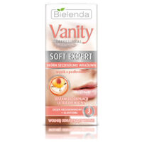 סט להסרת שיער עדין במיוחד בשפם ובסנטר Bielenda Vanity Professional Soft Expert Ultra Gentle Hair Removal