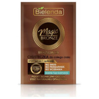מטלית ברונזר גוף Bielenda Magic Bronze Bronzing Body Wipe