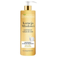 קרם גוף מטפח Bielenda Youth Treatment Nourishing Body Lotion