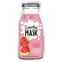 מסכת לחות פרה-ביוטית Bielenda SMOOTHIE MASK Prebiotic Moisturizing Mask