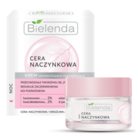 קרם לחות להפחתת אדמומיות Bielenda Couperose Skin Anti Redness Cream