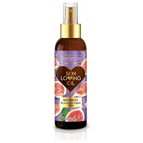 שמן גוף מזין עם תאנה Bielenda Skin Loving Oil