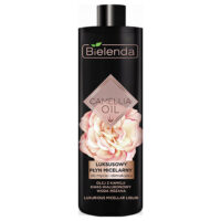 מים מיסלרים יוקרתיים 500 מ״ל Bielenda CAMELLIA OIL Luxurius Micellar Liquid