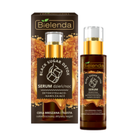סרום יום ולילה Bielenda Black Sugar Detox