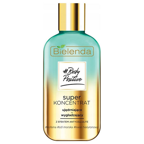תרכיז סופר להפחתת צלוליט Bielenda Body Positive Super concentrate