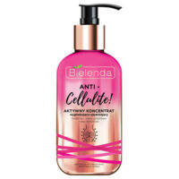 תרכיז פעיל להפחתת צלוליט Bielenda Anti-Cellulite! Active smoothing and firming concentrate