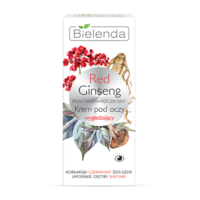 קרם עיניים להפחתת קמטים Bielenda Red Ginseng Anti-wrinkle eye cream