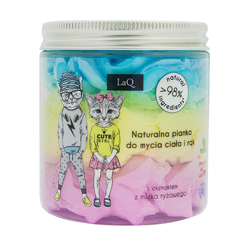מארז מתנה טיפוח לילדים LaQ Balloon Gum – תמונה 3