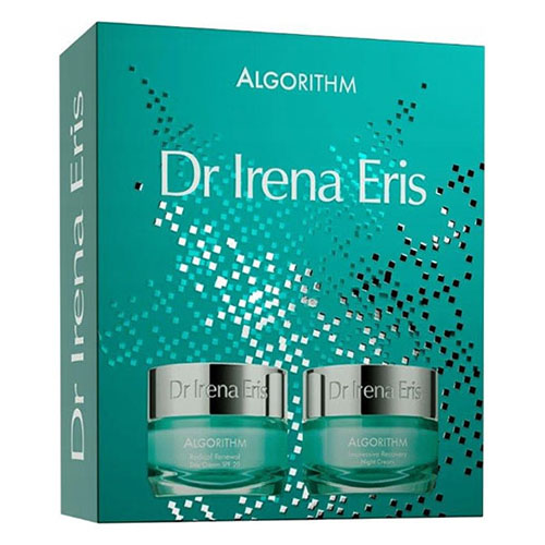 מארז קרם יום ולילה למיצוק ומתיחת עור הפנים Dr Irena Eris ALGORITHM