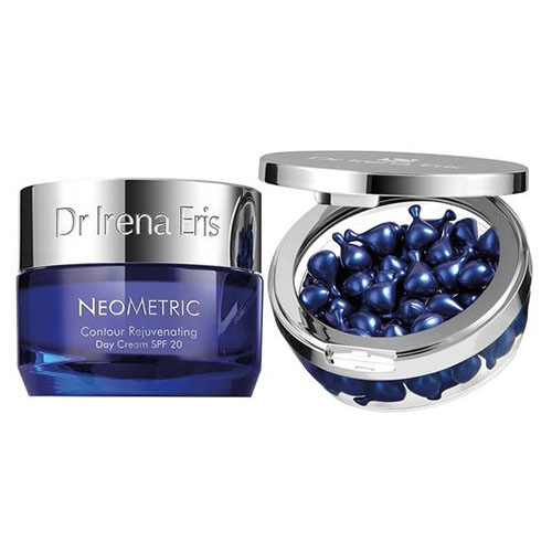 סט מתנה לטיפול והצערת העור Dr Irena Eris NEOMETRIC – תמונה 2