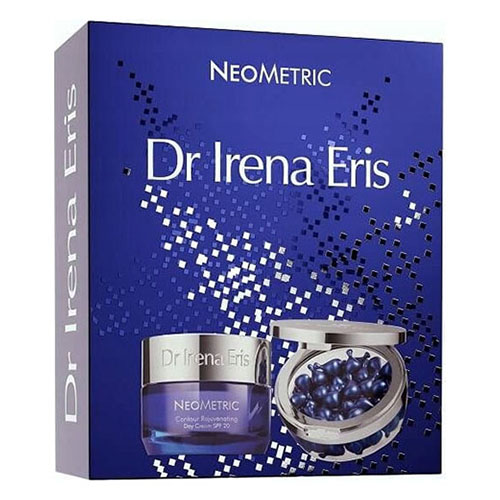 סט מתנה לטיפול והצערת העור Dr Irena Eris NEOMETRIC