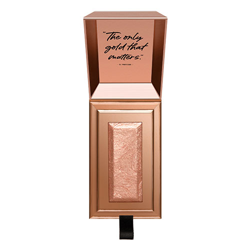 ⁦הייליטר מליין מוצרי סדרת בית הנייר NYX Netflix La Casa De Papel Highlighter⁩ – תמונה ⁦2⁩